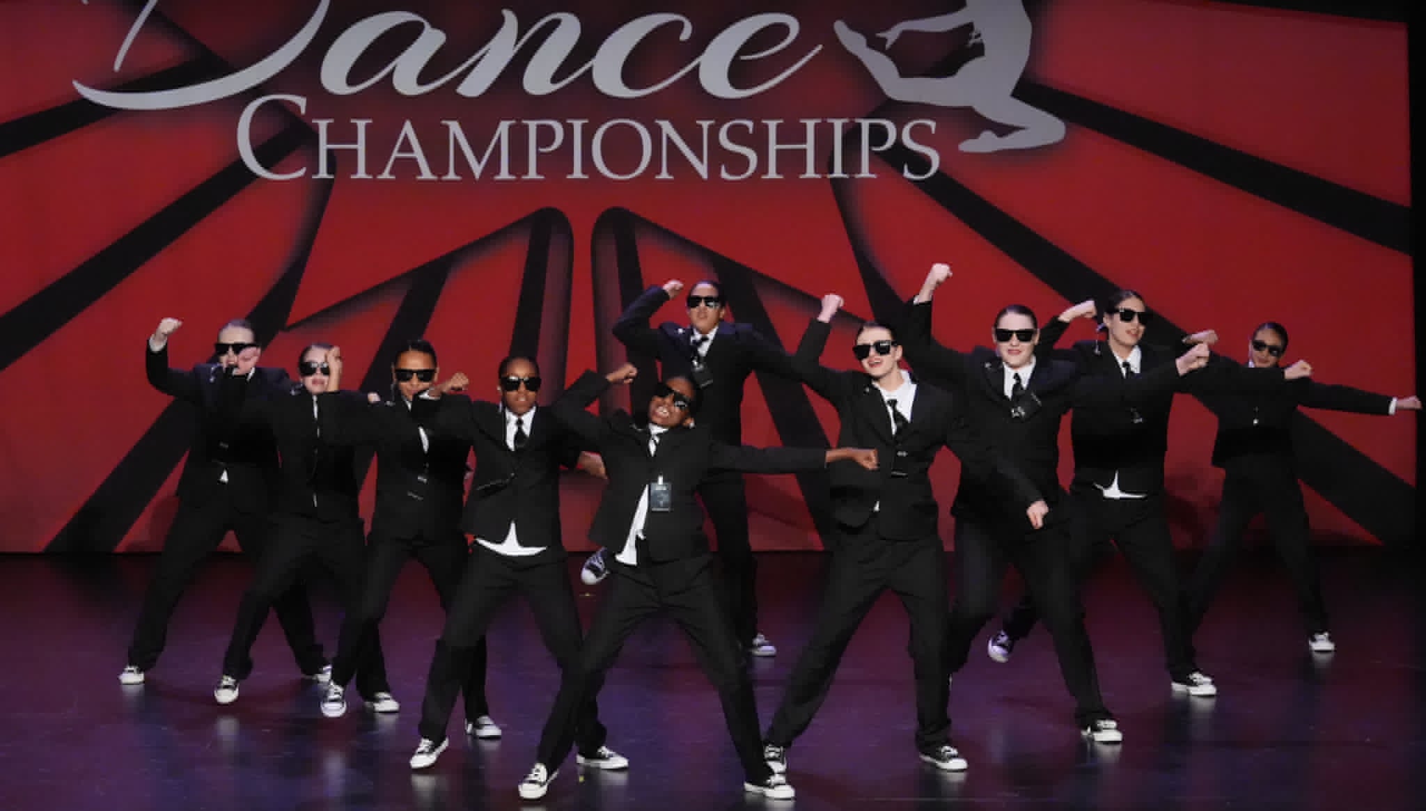 Troupe Hip Hop Nouvelle Vibe