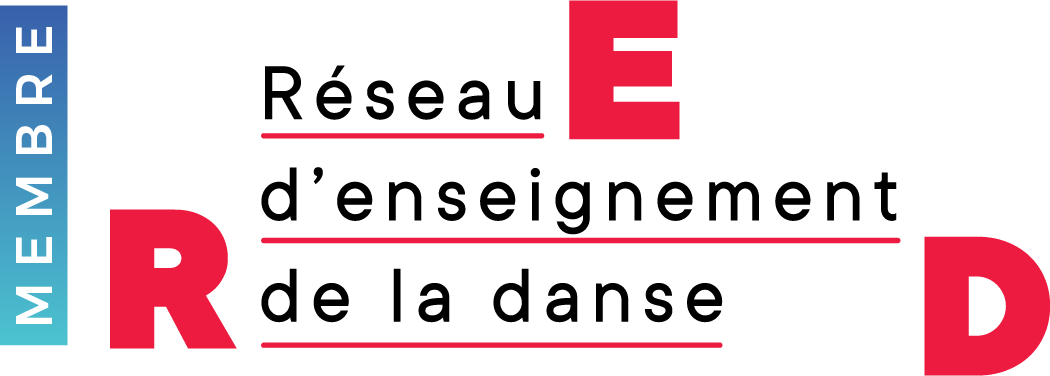 Logo École de danse Mélanie Poirier
